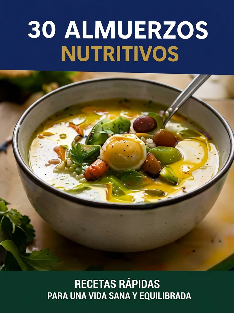 RECETAS DE ALMUERZOS NUTRITIVOS Y EXPRESS